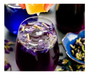 Top papillon pois fleur séchée papillon pois fleur pour riche thé bleu vente en gros exportation qualité Premium bonnes affaires frais scellé - Product Image 4