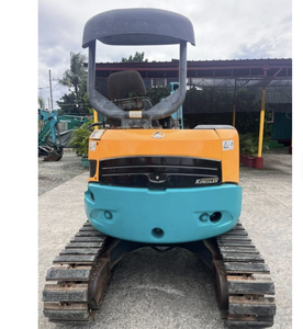 Mini Excavadora de Segunda Mano Kubota U30, Excavadoras Usadas U35 U30 U20 Kx155, Buen Precio, Alto Rendimiento, En Venta - Product Image 3