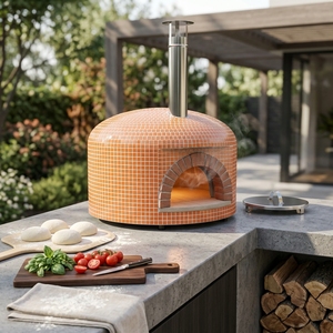 Nuevo Horno de Leña Multifuncional para el Hogar, para Hacer Pan Sabroso con Calidad de Restaurante Fácilmente - Product Image 3