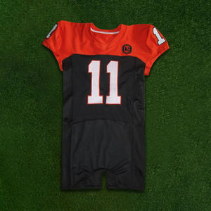 Fabricante de camisetas de fútbol americano personalizado al por mayor en Pakistán-Sialkot - Product Image 5