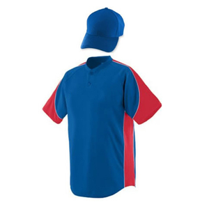 เสื้อเจอร์ซีย์เบสบอลสำหรับครอบครัวเสื้อเจอร์ซีย์เจอร์ซี่สำหรับเปิดเผยเพศเสื้อผ้าที่เข้ากันกับครอบครัว - Product Image 4