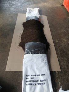 Haute Qualité Unique Spices-500GL 550GL 600GL 5MM Graine De Poivre Noir Séché Cru Poivre Noir Nettoyé/FAQ/ASTA BOLD Vietnam - ANNA DO - Product Image 5