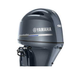 เครื่องยนต์เรือยามาฮ่า 90 แรงม้า รุ่น F90LB เหมาะสำหรับเรือพาณิชย์ ปฏิบัติการนอกชายฝั่ง และการเดินทางระยะไกล - Product Image 3