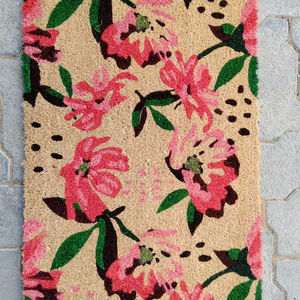 Tapis en PVC de qualité supérieure, antidérapant, design coloré et durable, entretien simple, idéal pour la maison ou le bureau - Product Image 1