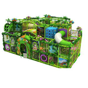 Trẻ Em Lớn Sân Chơi Trong Nhà Mê Cung Ninja Trẻ Em Trong Nhà Trẻ Em Sân Chơi Thiết Bị Tốt Lớn Trượt Đu Các Nhà Sản Xuất - Product Image 1