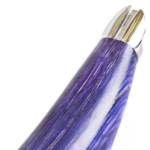 Couteau à sabots en acier Damas de qualité supérieure, outil de maréchal-ferrant, lame artisanale, outils vétérinaires, couteaux à sabots à marque privée - Product Image 6