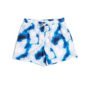 Logo personnalisé Short en coton rapide de haute qualité pour hommes - Product Image 1