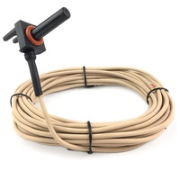 Nouvelle piscine 7790 15ft 10K Ohm capteur de température thermistance solaire eau Air avec câble de 15 pieds pour systèmes de contrôle d'automatisation de Spa