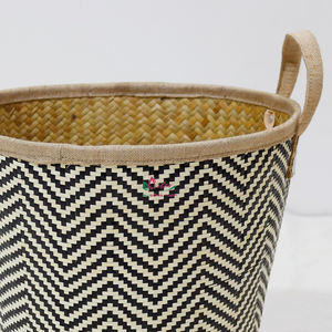 Artex Dong Thap Paniers de rangement en osier naturel Boîtes cadeaux tissées à la main pour le rangement et la décoration de la cuisine - Product Image 4