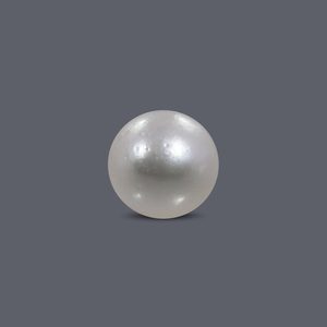 Perle de mer du Sud en vrac, 6,38 carats, couleur or naturel, pour bijoux et fabrication de bijoux - Product Image 2