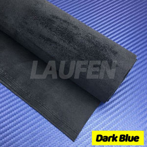 Vente chaude adhésif bricolage décoration décalcomanie daim vinyle Film velours tissu autocollant/<span class=keywords><strong>pour</strong></span> Alcantaras daim feuille d'emballage - Product Image 6