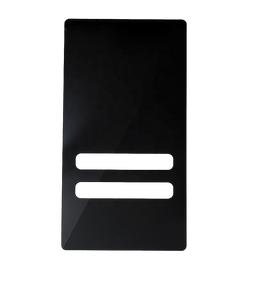 Electric Infrared Heater 200W Frameless Carbon Fiber Heating Panel Mechanical Control Waterproof Energy Bathroom Ceiling - Product Image 2