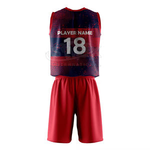 ออกแบบชุดวอลเลย์บอลขายส่งของคุณเอง พิมพ์โลโก้ทีมตามสั่ง ชุดวอลเลย์บอล - Product Image 2