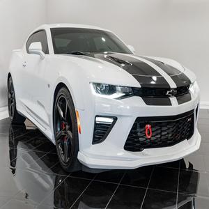 CHEVROLET CAMARO 2SS COUPE 2017 USADO, VOLANTE A LA IZQUIERDA/DERECHA - Product Image 1