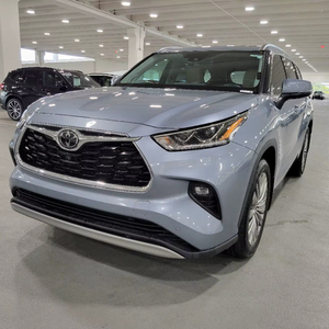 (W&T) PROMOCIÓN Venta de Toyota Highlander Platinum AWD SUV 2021 Usado, AUTO USADO - Product Image 1