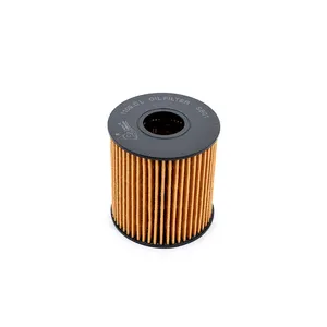 oil filter fuel filters 1109CL 1109.CL used for Peugeot 307 2.0 engine parts