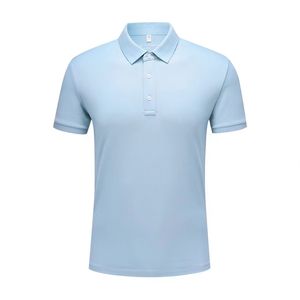 Polos pour hommes de poids lourd, streetwear, logo personnalisé, t-shirt de golf - Product Image 3