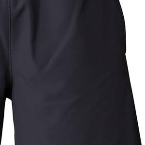 Short de baseball personnalisé à séchage rapide Short de sport personnalisé à motif solide et à taille élastique pour hommes - Product Image 6