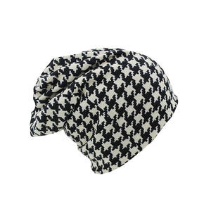 High Quality Custom Jacquard Knit Beanie with 3D Embroidered <b>Pom</b> <b>Pom</b> Manufacturer's Design - Product Image 2