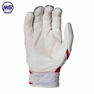 Guantes de bateo de softbol para hombres y mujeres ligeros profesionales Nuevo estilo de MS CORPORATION para jugadores de béisbol - Product Image 3