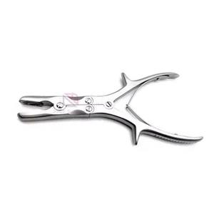 Rongeurs de Acero Inoxidable al por Mayor, Instrumentos Quirúrgicos Manuales Ligeros para Uso Médico, Reutilizables, de Alta Calidad, Directo de Fábrica (OEM) - Product Image 2