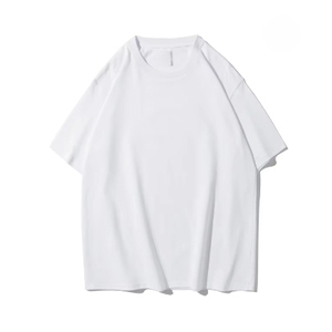 T-shirts à col en V coupe ajustée pour hommes T-shirt à col en V à manches courtes pour hommes en haute qualité avec logo personnalisé à la mode étaient - Product Image 2