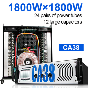 Biner Loa Thụ Động Chuyên Nghiệp L212 Công Suất 1800W + 1800W Trình Điều Khiển Hệ Thống Âm Thanh Loa Âm Thanh Loa Âm Thanh Chuyên Nghiệp - Product Image 5