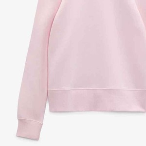 เสื้อสเวตเตอร์แบบจัมเปอร์ระบายอากาศได้ดีสำหรับผู้หญิงเสื้อสตรีทแวร์เสื้อสเวตเตอร์เปิดไหล่2026 - Product Image 4