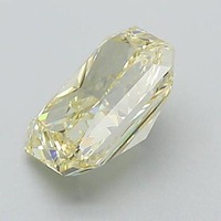 Diamante Cultivado en Laboratorio, Corte Radiante, 1.00 Quilates, Blanco, IGI VS1, Corte Excelente, para Joyería, Venta al Por Mayor, Fábrica HUMERA