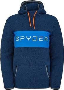 Sweat à capuche décontracté pour homme CozyChil, mélange doux, confort ultime, polaire confortable et chaud, FlexiFit, broderie ODM personnalisée - Product Image 3