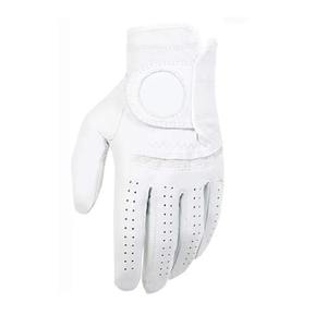 Guantes de golf de cuero Cabretta de alta calidad con logotipo personalizado y colores Guantes de golf para todo tipo de clima de Afsar Sports - Product Image 1