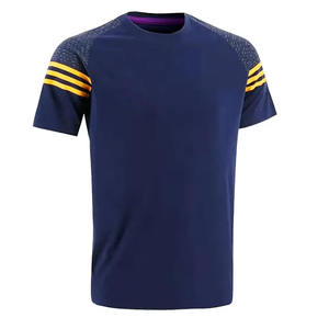 Camiseta GAA de impresión por sublimación con diseño de logotipo personalizado de la mejor calidad, camiseta GAA de fútbol gaélico sublimada transpirable de 100% poliéster - Product Image 2
