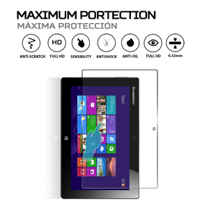 ตัวป้องกันหน้าจอ ANTISHOCK สำหรับเลอโนโว ไอเดียแท็บ มิิกซ์ 10 แท็บเล็ตฝาครอบป้องกันระดับพรีเมียม - Product Image 2