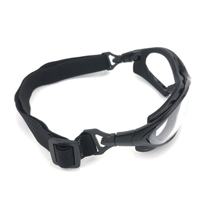 ANT5PPE <span class=keywords><strong>Gafas</strong></span> <span class=keywords><strong>de</strong></span> seguridad para el trabajo <span class=keywords><strong>Gafas</strong></span> <span class=keywords><strong>de</strong></span> <span class=keywords><strong>protección</strong></span> ocular antivaho con <span class=keywords><strong>gafas</strong></span> <span class=keywords><strong>de</strong></span> banda elástica opcionales - Product Image 4