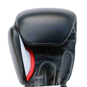 Guantes Profesionales de Muay Thai Antideslizantes para Boxeo, Uso en Gimnasio, Combate Libre, MMA, Entrenamiento con Saco de Arena, Artes Marciales - Product Image 4