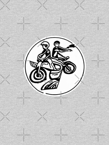 T-shirts de vélo pour femmes en coton de haute qualité Chemise de motard en tissu doux pour dames Logo acceptable OEM Utilisation d'été et d'hiver - Product Image 6