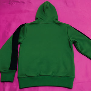 Fabricants de sweats à capuche personnalisés, sweat à capuche à épaules tombantes, délavé au soleil, molleton lourd, sweat à capuche délavé à l'acide, sweat à capuche délavé pour hommes - Product Image 5