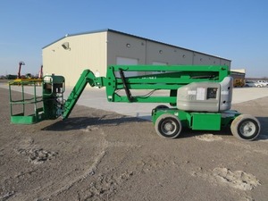 2015 Z-45_25J DC Articulating Boom Lift Premium Heavy Duty Industrial Equipment Wholesale Supply - Product Image 2