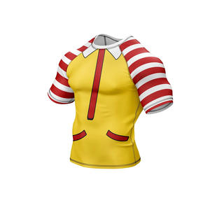 เสื้อรัดรูปแขนยาวระบายอากาศได้ดีสำหรับผู้ใหญ่ทุกเพศ - Product Image 6