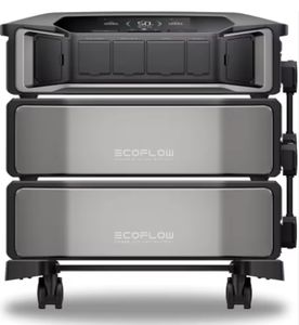 OFERTA ESPECIAL DISPONIBLE: ECO DELTA Pro Ultra - Inversor de 7.2kW + (3) Baterías de 6kWh - Product Image 3