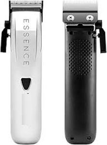 Cortadora de Pelo Profesional de la Mejor Calidad, Nueva, Marca Essence - para Hombres, Corte de Cabello con 120 Minutos de Autonomía, Inalámbrica - Product Image 3