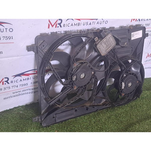 VENTILADOR DE REFRIGERACIÓN DEL MOTOR LAND ROVER Freelander 3ª Serie 6G91-8C607-BD 224DT diésel 2179 (06>11) - Product Image 2
