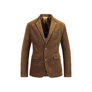 เสื้อเบลเซอร์สั่งตัดคุณภาพสูงแบบ 2 กระดุมสำหรับชุดสูทผู้ชาย - Product Image 2