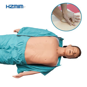 Maniquí avanzado de RCP de cuerpo completo para adultos de primeros auxilios para entrenamiento médico - Product Image 2