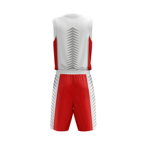 Confortable 2025 vente chaude nouveauté haute qualité logo personnalisé impression hommes femmes basket-ball uniforme en vente - Product Image 6