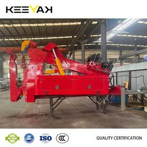 Camion de dépannage rotatif de fabrication industrielle, 20 tonnes, 40 tonnes, 30 tonnes, carrosserie de dépanneuse, carrosserie de camion de remorquage à cinquième roue - Product Image 6