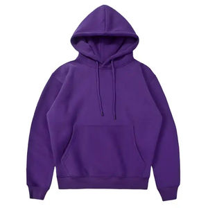 2025 100% algodón de alta calidad con estampado personalizado para hombre, sudaderas con capucha, sudaderas con capucha con logotipo personalizado, sudaderas lisas para hombre 2025 - Product Image 2