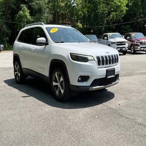 USADO LHD/RHD 2019 JEEP CHEROKEE LIMITED 4WD - Product Image 1
