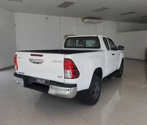 Toyotas HILUX revos SINGLE CAB 2.4รายการ4-2คู่มือ100% ทำงานได้อย่างสมบูรณ์แบบปราศจากอุบัติเหตุรับประกัน1ปี - Product Image 5