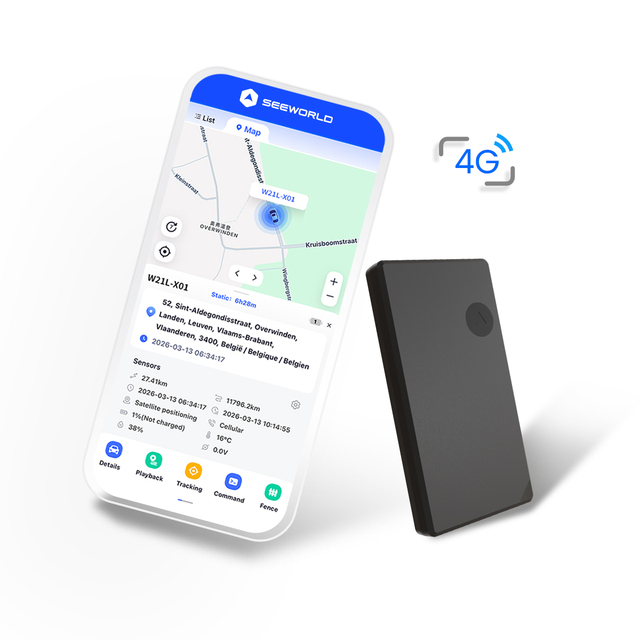 Rastreador GPS 4G LTE CAT 1 Para Contenedor Activos Tracker GPS Europa México Brasil Anti Theft for Trailer Container